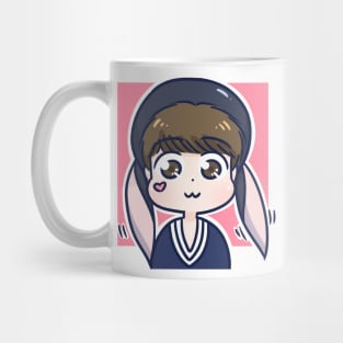 Up10tion Kim Wooseok Mug